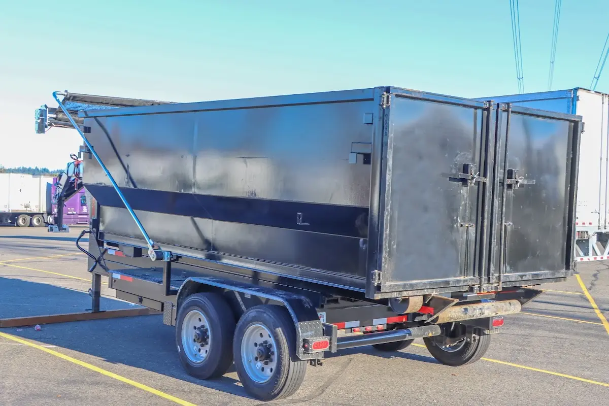 Dumpster Rental services in East Wenatchee, WA
